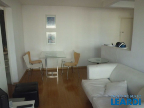 Imagem 3 de 10 de Flat - Vila Olímpia - Sp - 435813