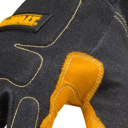 Dewalt Guantes De Soldadura Mig/tig De Alta Calidad, Puño Es