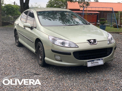 Peugeot 407 Comfort 2.0