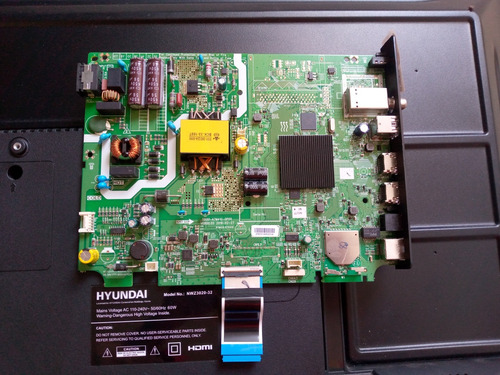 Tarjeta Electrónica Televisor Hyundai Nwz3020 De 32  