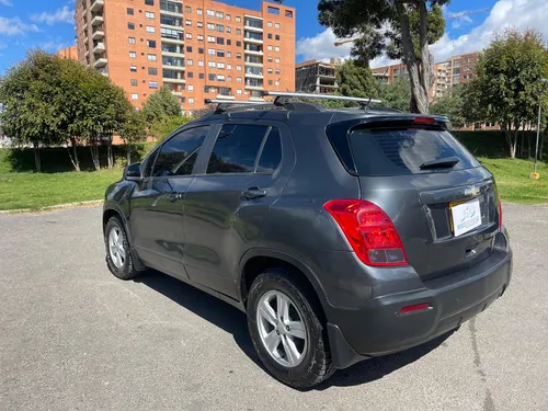 Chevrolet Tracker 1.8 Ls