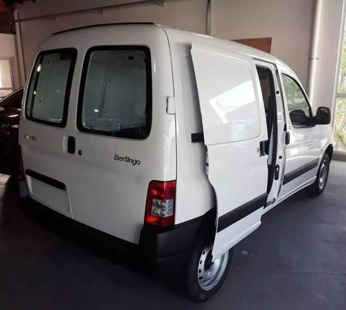 Imagen 3 de 25 de Citroen Berlingo Furgón 0km Plan Directo De Fabrica - Darc