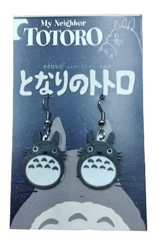 Mi Vecino Totoro - Aros Totoro (pvc)