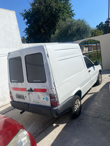 Fiat Fiorino 1.3 Fire