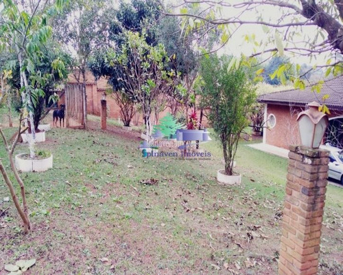 Chácara Em Atibaia Para Venda Ou Permuta - Ch00757