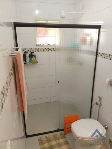 Imagem 21 de 30 de Casa Com 3 Dormitórios À Venda, 152 M² Por R$ 550.000,00 - Sabará I - Londrina/pr - Ca1348