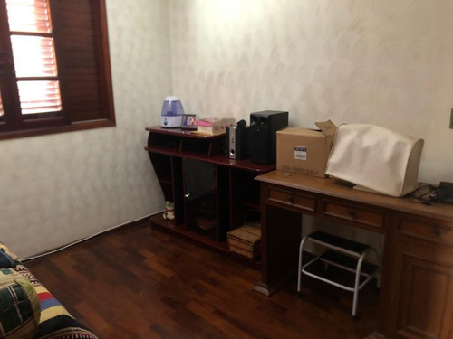 Sobrado Residencial À Venda, Moóca, São Paulo - So2139. - So2139