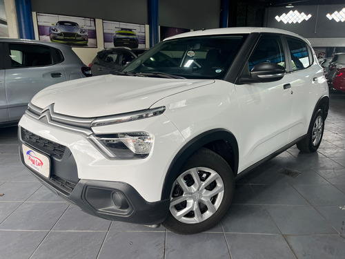 Citroën C3 1.0 Live Pack Flex 5P