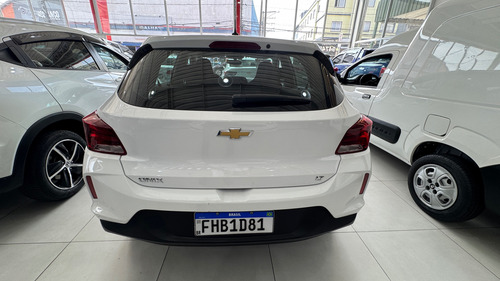 Chevrolet Onix 1.0 Lt Turbo 5p