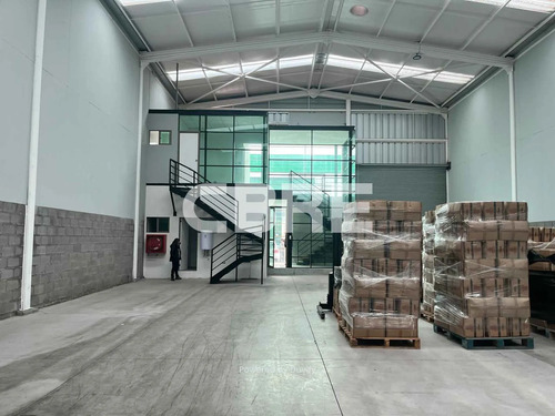 Bodega Arriendo Parque Industrial Colina
