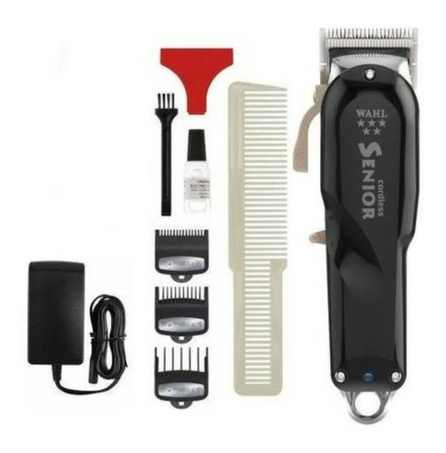 Remate Wahl Clipper Senior Cordless Limited Edition 9pz