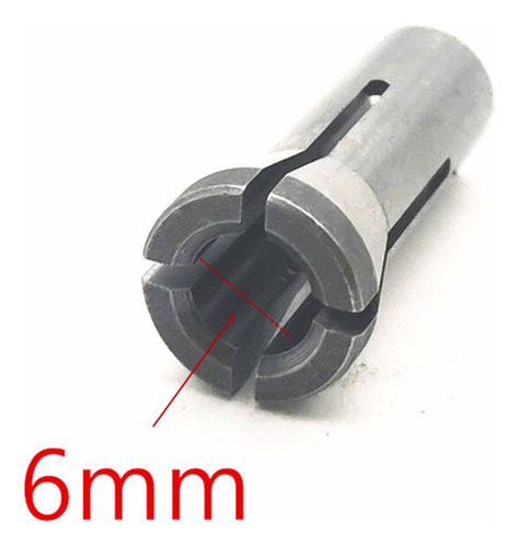 Collet Nut Collet Chuck Para Gd0600 906 763620-8, Buen 6 Mm