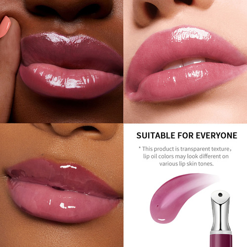 Set Hidratante Lipgloss Pcs, Brillo De Alta Calidad, Aleta D
