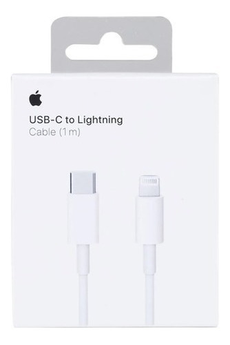 Cable Tipo C A Lightning Para iPhone