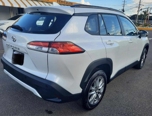 Toyota Corolla Cross 2023