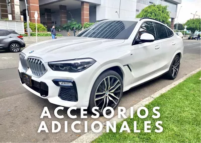 Bmw X6 3.0 Xdrive40i