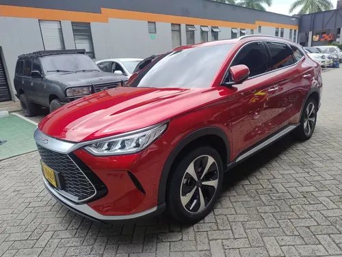 BYD Song Plus 1.5 Dm-I Gl