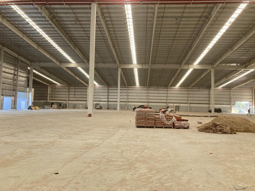 Imagen 6 de 22 de Depósito 4.700m2 - Parque Industrial Pilar