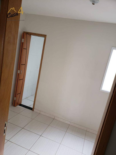 Imagem 16 de 17 de Sobrado Novo Em Condomínio Fechado Com 2 Dormitórios À Venda Por R$ 250.000 - Jardim Belém - São Paulo/sp - So0516