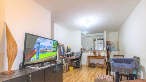 Imagem 2 de 8 de Apto No Tatuapé Com 3 Dorms Sendo 1 Suíte, 1 Vaga, Varanda Gourmet, 72m² - Ap14749