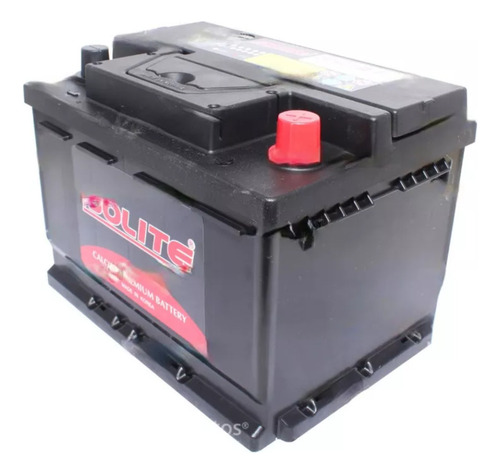 Bateria 54 Ah Positivo Der Nissan Sunny 1.5 1982/1993