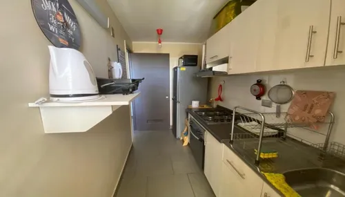 Vendo Departamento En Condominio Claros De Rauquen