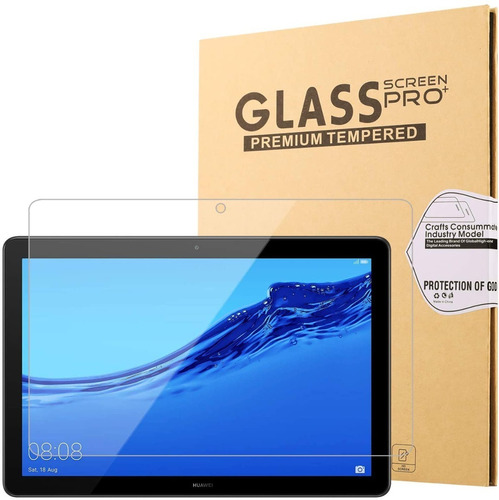 Imagen 1 de 1 de Mica Cristal Templado Para Tablet Huawei Mediapad T3 10 9.6