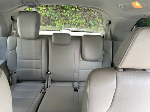 Imagen 12 de 12 de Honda Odyssey