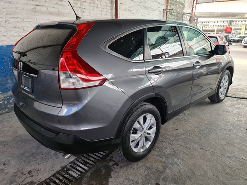 Imagen 5 de 15 de Honda Cr-v 2013 2.4 Ex Mt