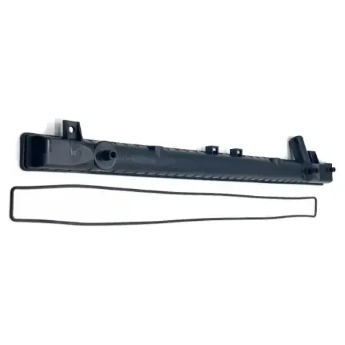 Orinoco Radiator Tanque Radiador Salida Inferior Chery Orinoco 2011 2016 | MercadoLibre