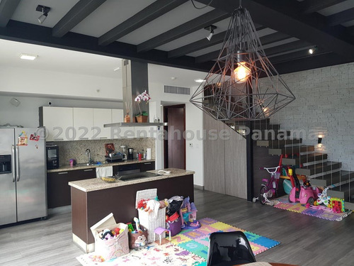 Imagen 3 de 20 de Venta De Apartamento Amoblado De 207 M2 En Ph Oceanaire, Punta Pacífica 23-5014
