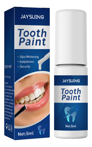N Tooth Paint, Restauración Dental, Limpieza Bucal, Blanquea