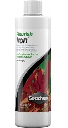 Seachem Flourish Iron 500 Ml Hierro