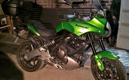Imagen 12 de 18 de Kawasaki Versys