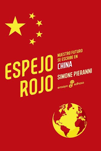 Libro Espejo Rojo De Simone Pieranni