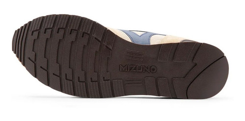 Tênis Mizuno Sports Style Ml 87 - Masculino - Bege/marinho