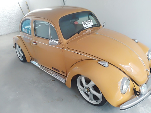 Volkswagen Fusca 1600