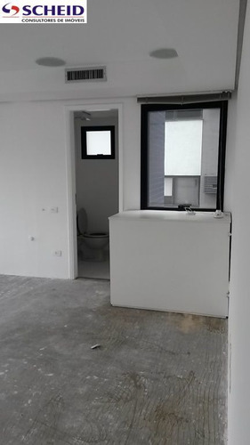 Imagem 4 de 9 de Sala Comercial Para Locação No Itaim Bibi, Localização Privilegiada !!!! - Mr58067