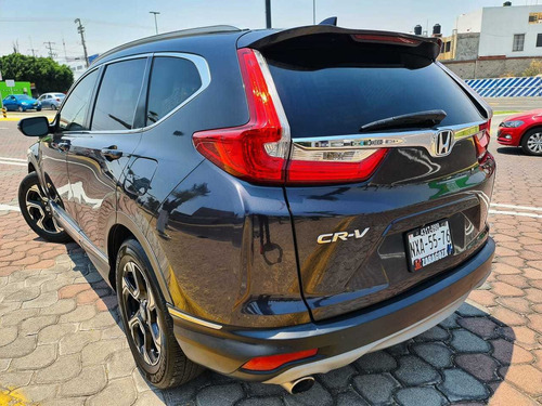 Honda Cr-v 2017 1.5 Touring Cvt