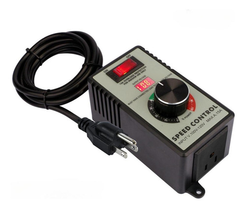 Regulador De Velocidad Controlador De Velocidad Del Motor