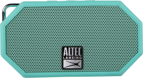 Altec Lansing Mini H2o - Altavoz Inalambrico Bluetooth Resi