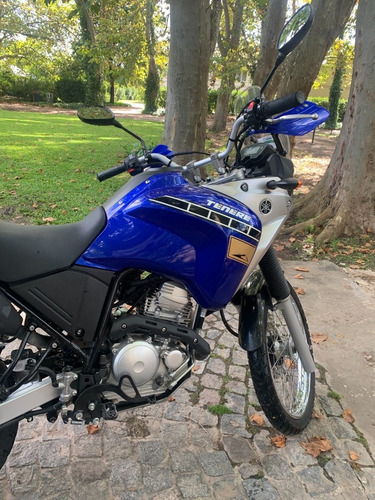 Yamaha Xtz Tenere 250 - 2018 - Full Equipada