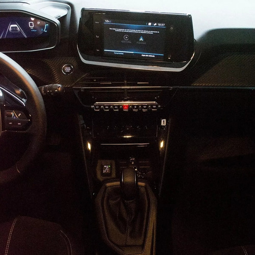 Imagen 13 de 15 de Nuevo Peugeot 208 Feline Triptonic | 0km 2023