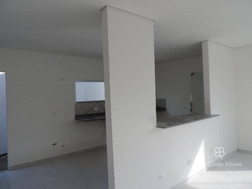 Imagem 6 de 30 de Casa Com 3 Dormitórios À Venda, 177 M² Por R$ 750.000,00 - Granja Viana - Cotia/sp - Ca0220