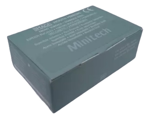 Espelho Front Surface N.o 3 Minitech *
