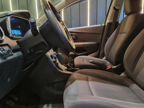 Chevrolet Tracker Freeride 1.8 16V Flex 4x2 Manual.