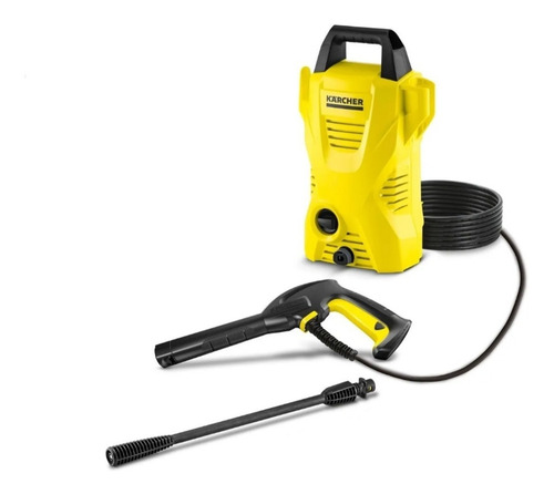 Hidrolavadora Eléctrica Karcher K2 Basic De Alta Presión