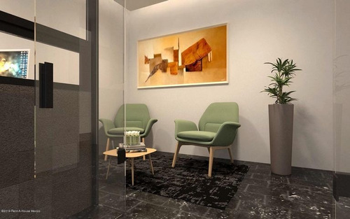 Imagen 12 de 12 de Departamento En Venta En Narvarte, Calle Mitla Mls #21-1923 R.k