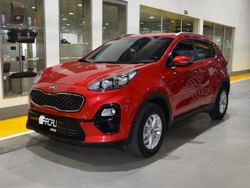 Kia Sportage Emotion 2,0 2020