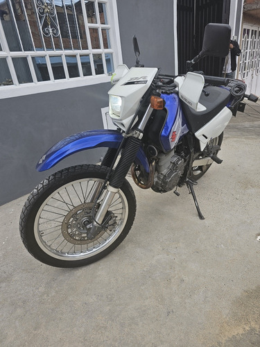 Suzuki Dr 650 2014